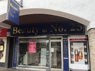 Beauty at No.25 - Beauty Salon & Clarins Retailer