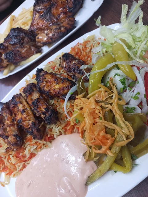 Al Ameer Restaurant مطعم الأمير