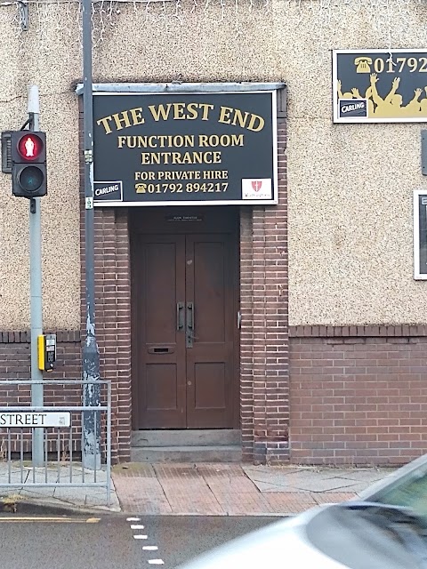 The West End