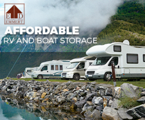 Clackamas RV and Boat Storage