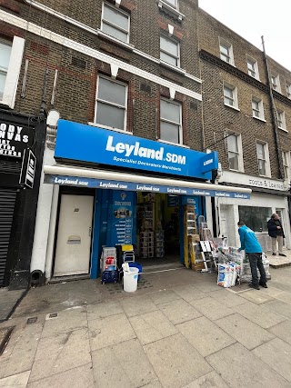 Leyland SDM Goodge Street | Decorating & DIY