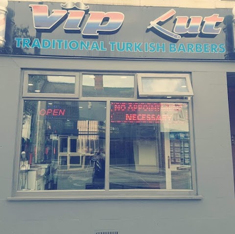 Vip Cut Turkish Barbers