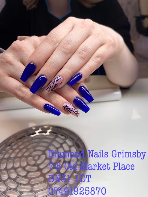 Diamond Nails Grimsby