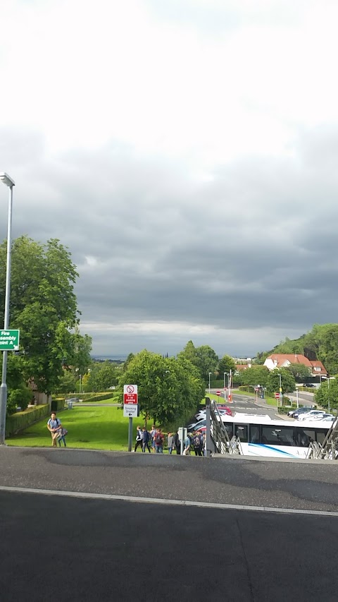 Edinburgh Napier University, Craiglockhart Campus