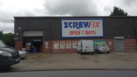 Screwfix Tyseley