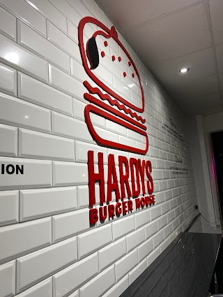 Hardys Burgerhouse