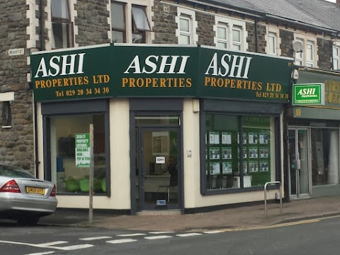 Ashi Properties