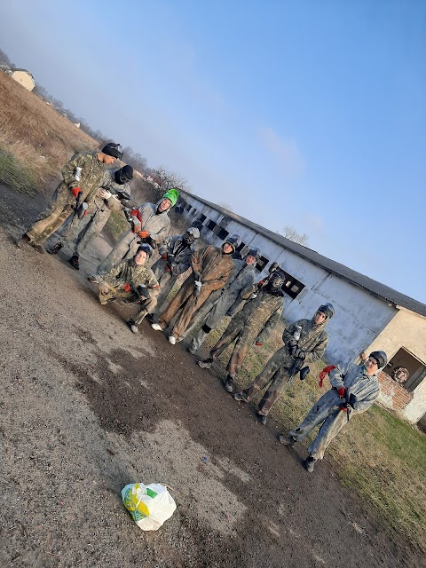 Paintball Kalush "One shot"