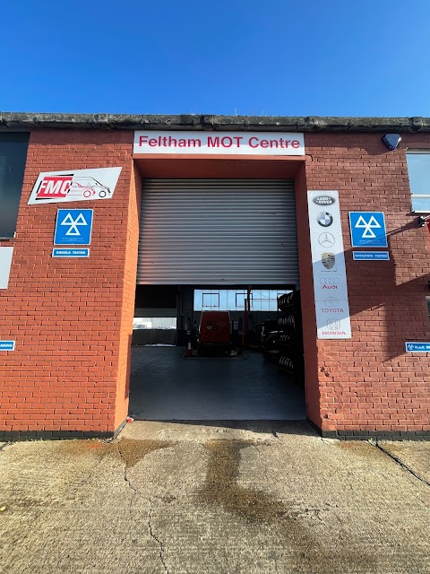 Feltham MOT Centre