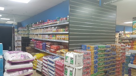 Zain supermarket