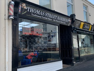 Thomas St Barber