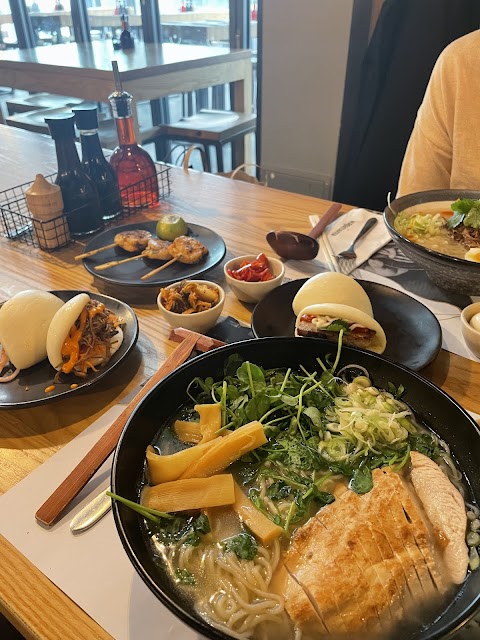 wagamama westfield white city