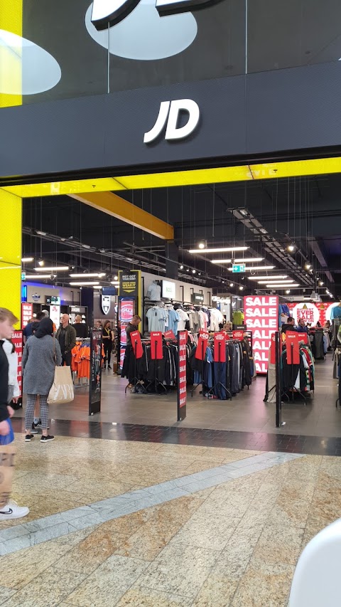 JD Sports