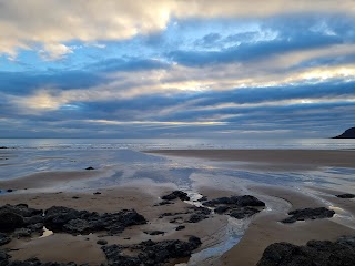 Caswell Bay Beach Swansea