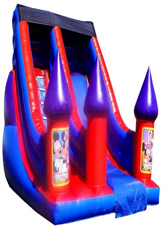 Jungle Jacks Bouncy Castle Hire