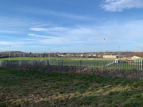 Peffermill Playing Fields, The University of Edinburgh