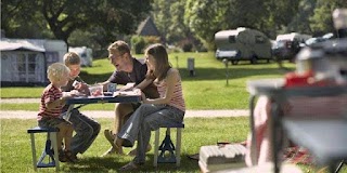 Cannock Chase Camping & Caravanning Club Site