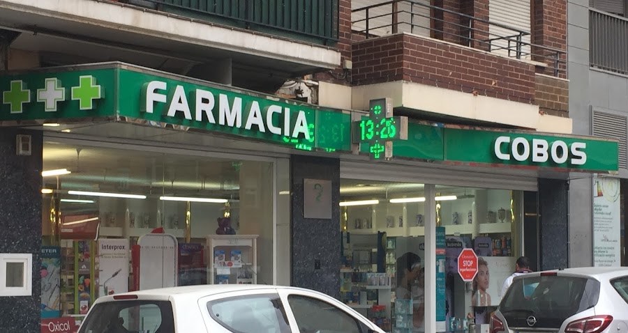 Foto farmacia Farmacia Paloma Cobos Robres