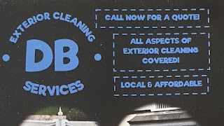 DB Exterior Cleaning Service