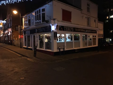 Teko's Traditional Turkish Barbers Runcorn