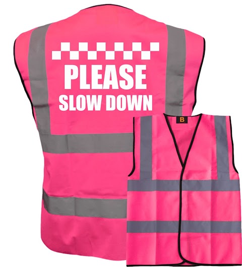 Brook Hi Vis