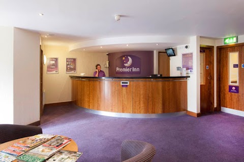 Premier Inn Silverstone hotel