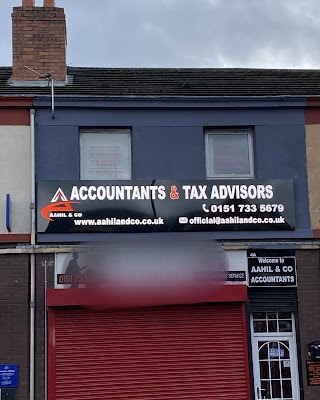 Aahil and Co Accountants