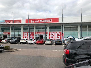 The Food Warehouse by Iceland