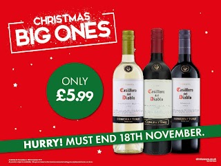 Bargain Booze