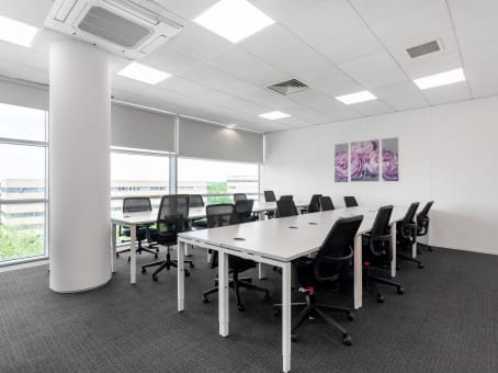 Regus - Milton Keynes Midsummer Court