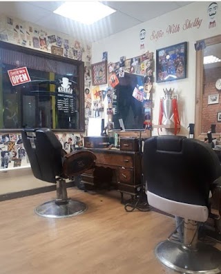 BOARDWALK BARBERSHOP