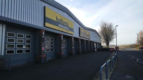 Halfords Autocentre Derby (Wyvern Way)