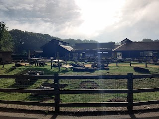 The Goat Park