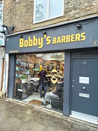 Bobby's Barbers