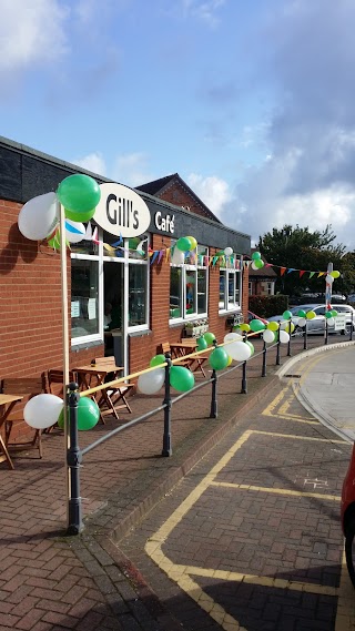 Gill's cafe