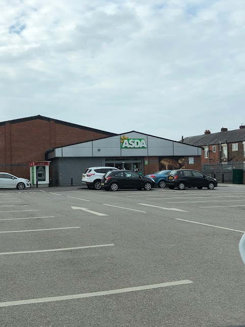 Asda Oldham Hollins Road Supermarket