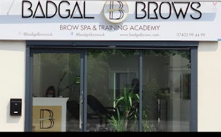 BADGAL Brows Beauty Spa & Brow Training Academy