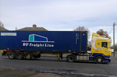 Mangan Haulage Limited