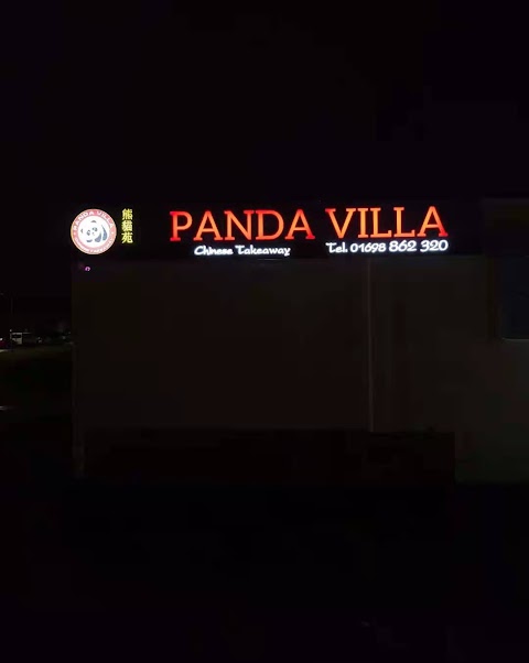 Panda Villa Newarthill