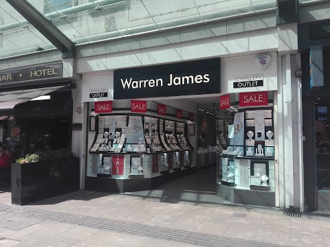 Warren James Jewellers - Swansea