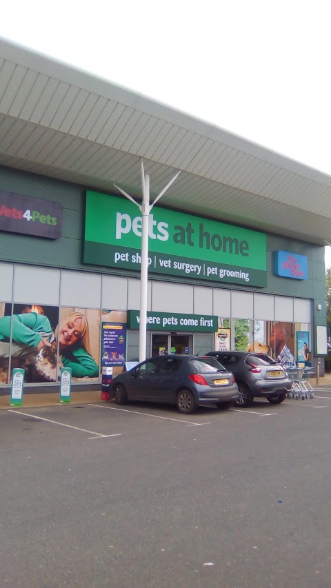 Pets at Home Droitwich