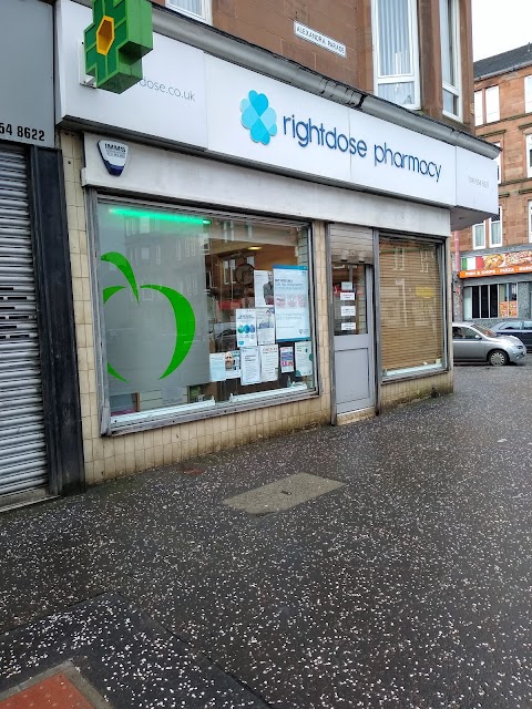 Rightdose Pharmacy - Glasgow Alexandra Parade