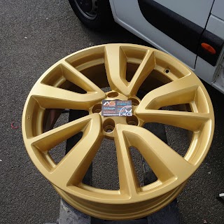 AutoSpotted Alloy Wheel Repair