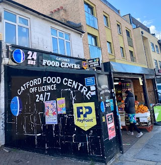 Catford food centre