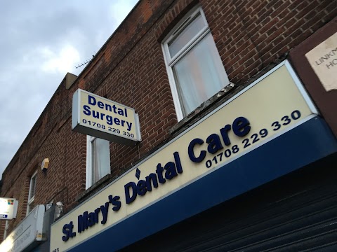 St Mary's Dental Care