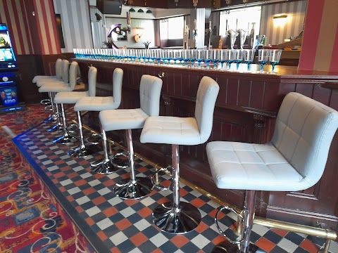 The Carousel Bar