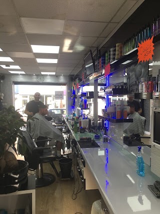 Kyri's Barbers