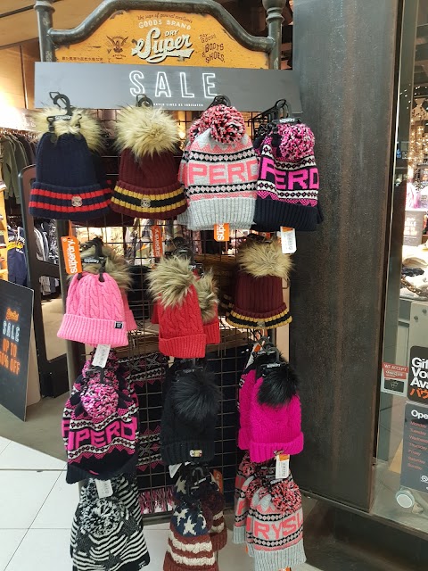 Superdry Birmingham Airport