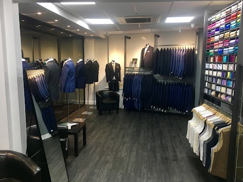 Dyfed Menswear Bristol