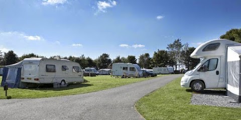 Tavistock Camping and Caravanning Club Site